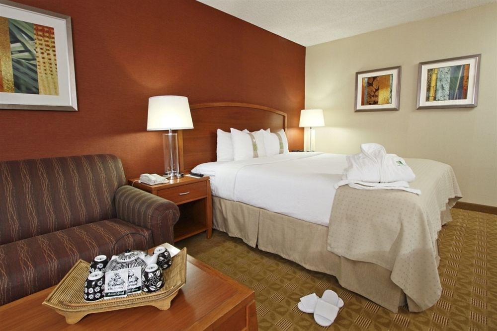 Holiday Inn Santa Ana-Orange County Airport By Ihg Oda fotoğraf