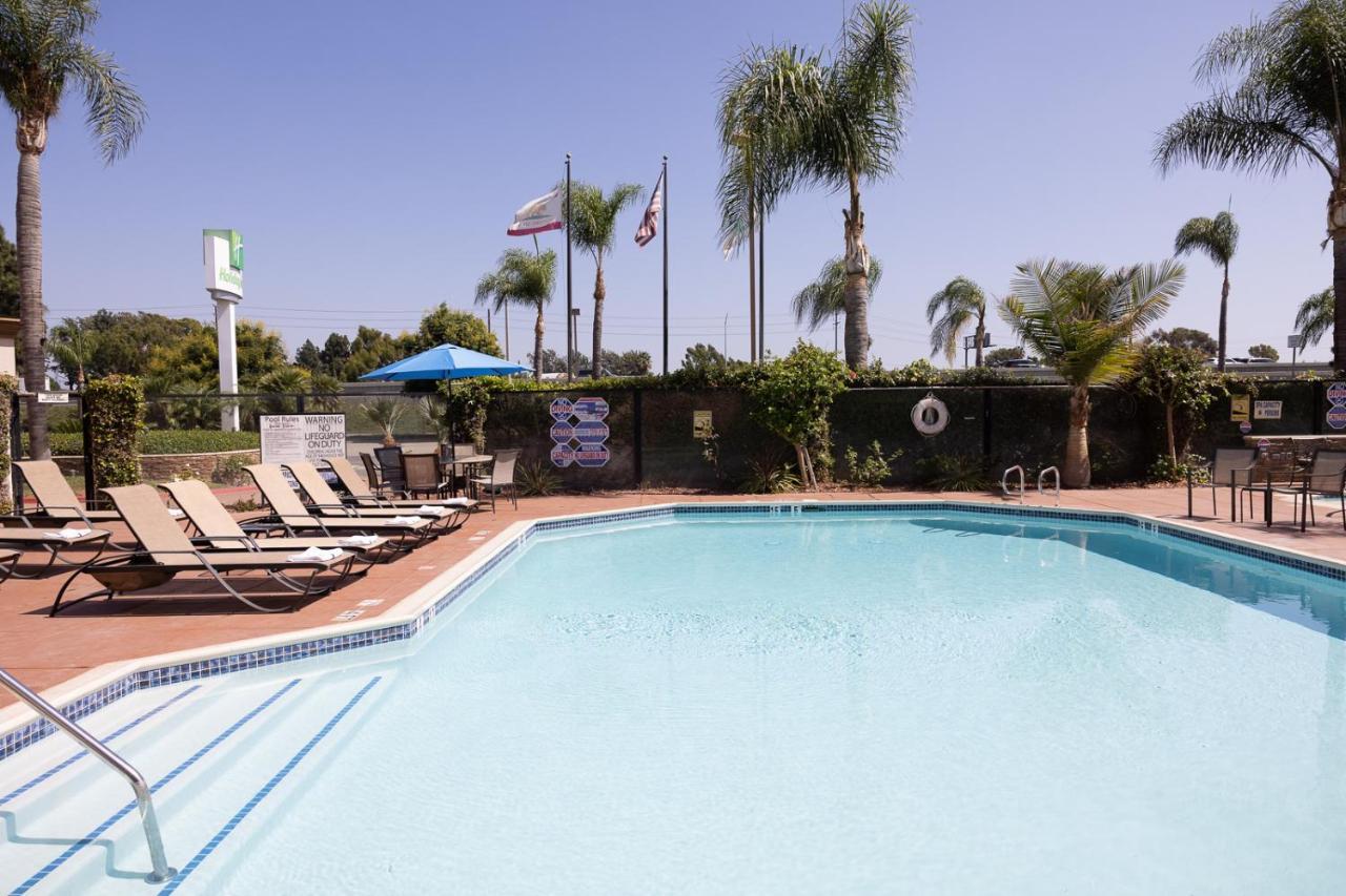 Holiday Inn Santa Ana-Orange County Airport By Ihg Dış mekan fotoğraf