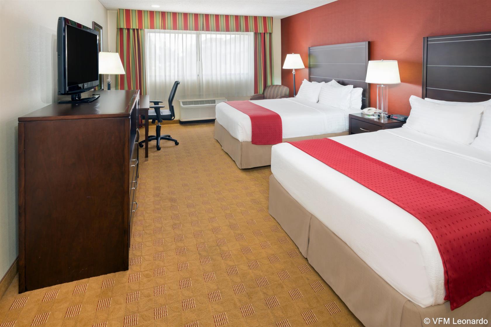 Holiday Inn Santa Ana-Orange County Airport By Ihg Dış mekan fotoğraf