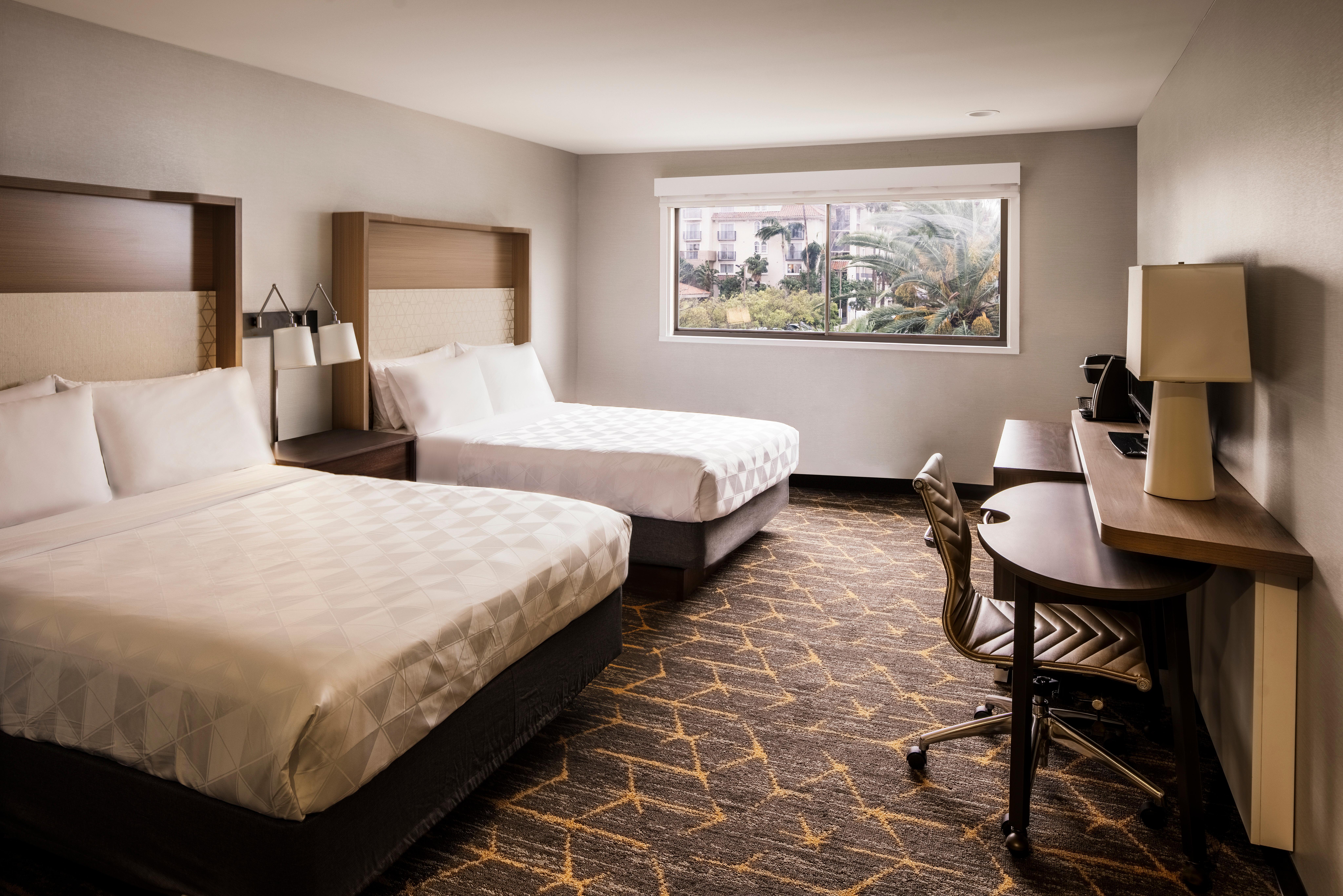 Holiday Inn Santa Ana-Orange County Airport By Ihg Dış mekan fotoğraf