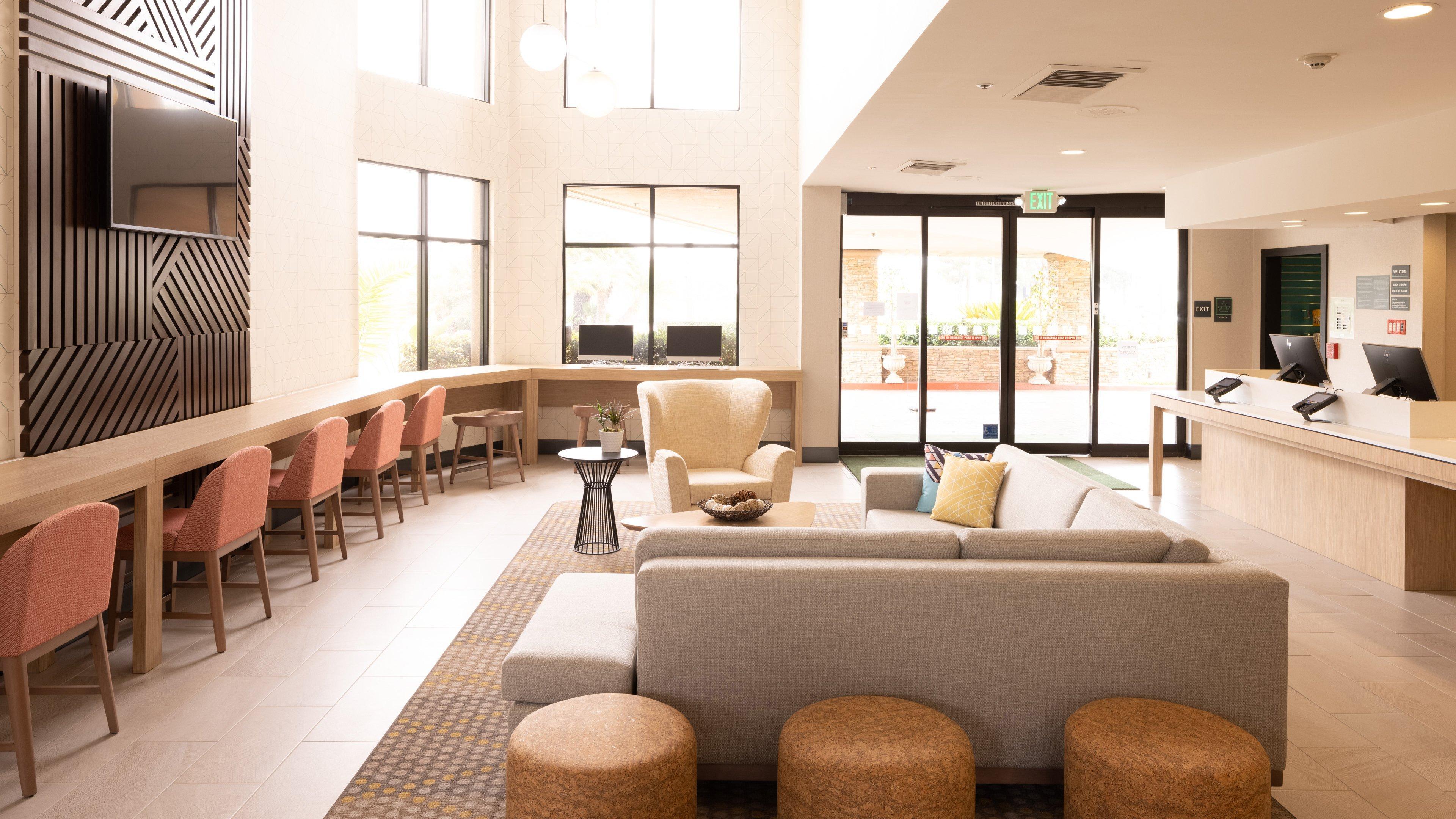 Holiday Inn Santa Ana-Orange County Airport By Ihg Dış mekan fotoğraf