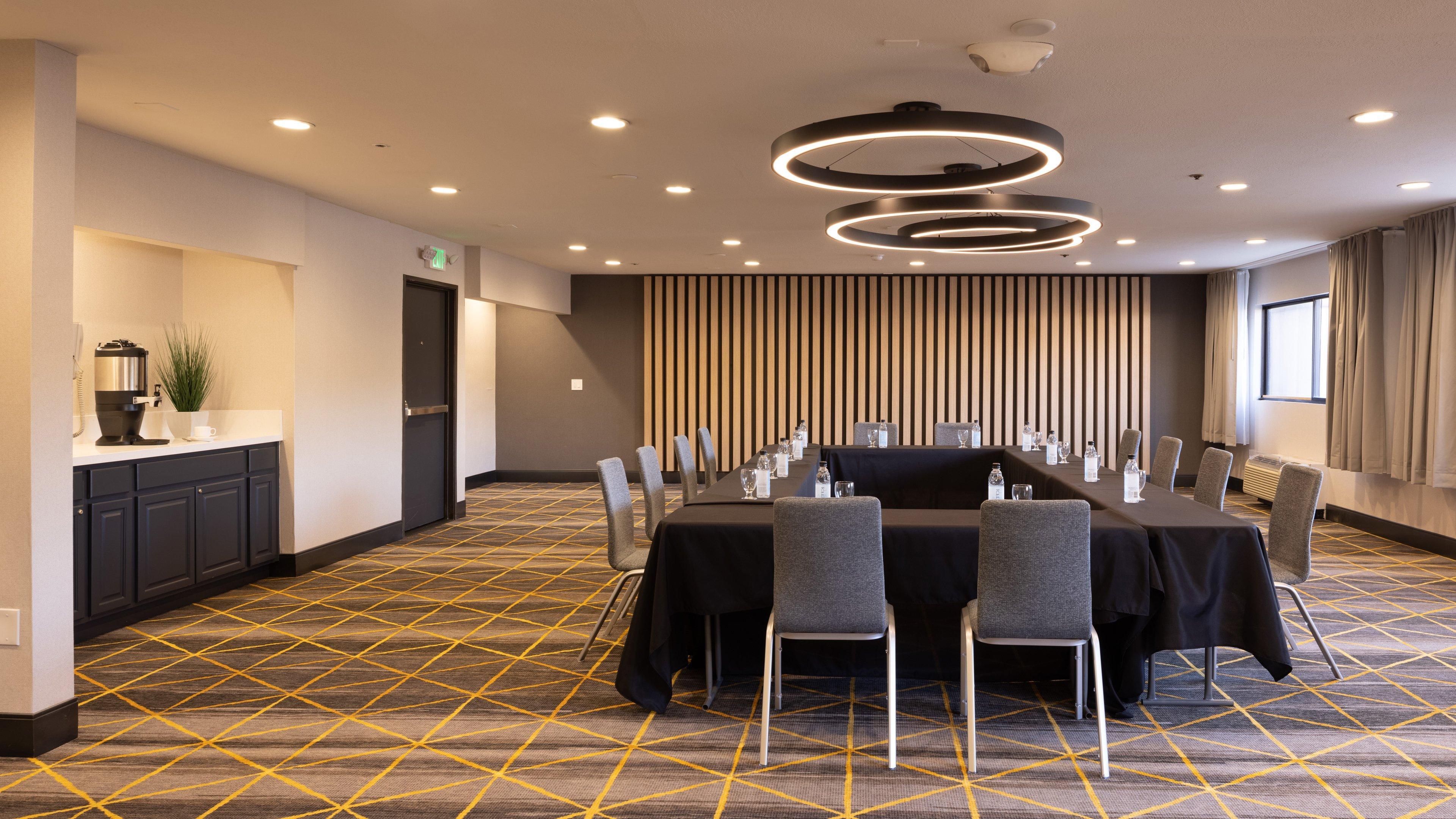 Holiday Inn Santa Ana-Orange County Airport By Ihg Dış mekan fotoğraf