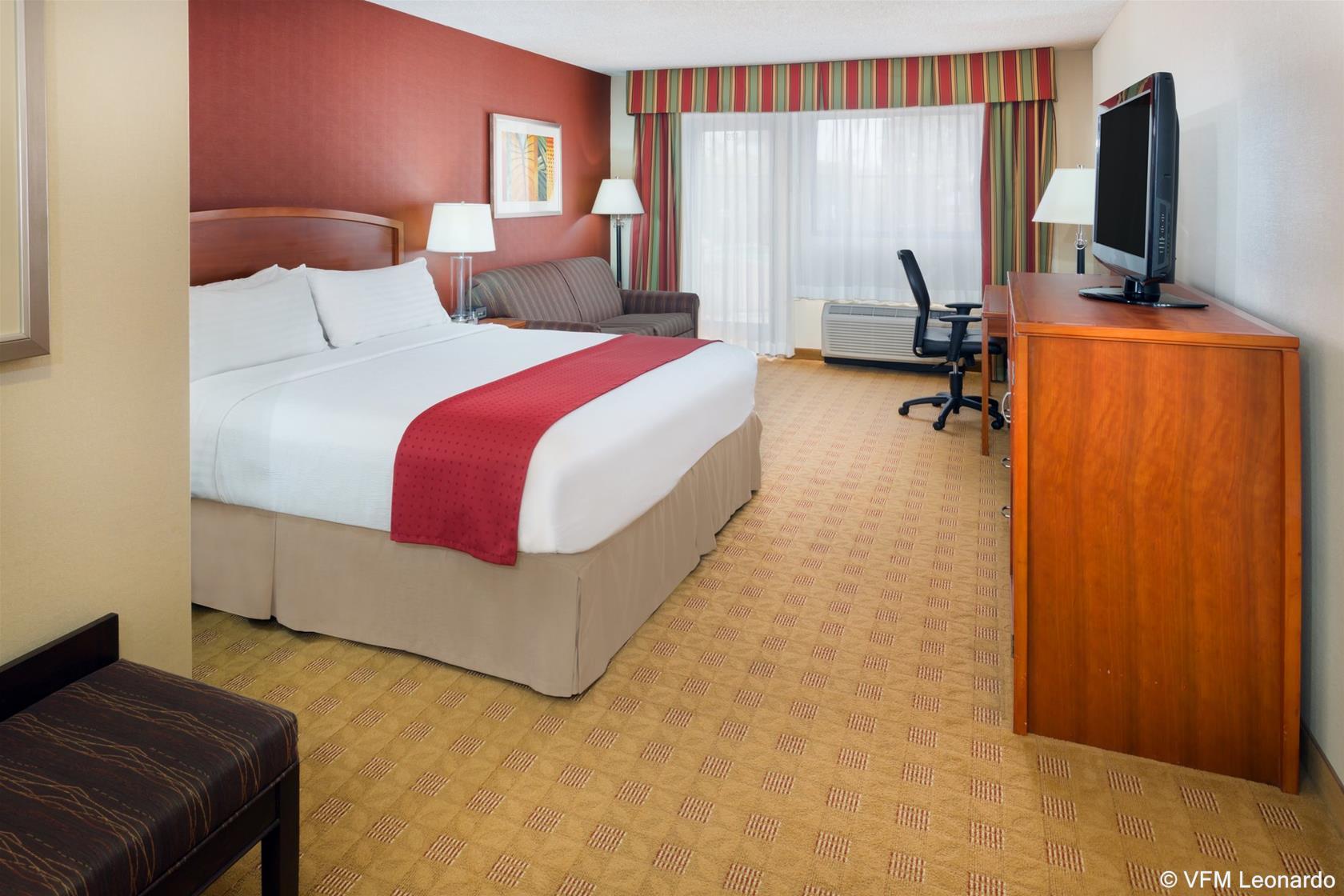 Holiday Inn Santa Ana-Orange County Airport By Ihg Dış mekan fotoğraf