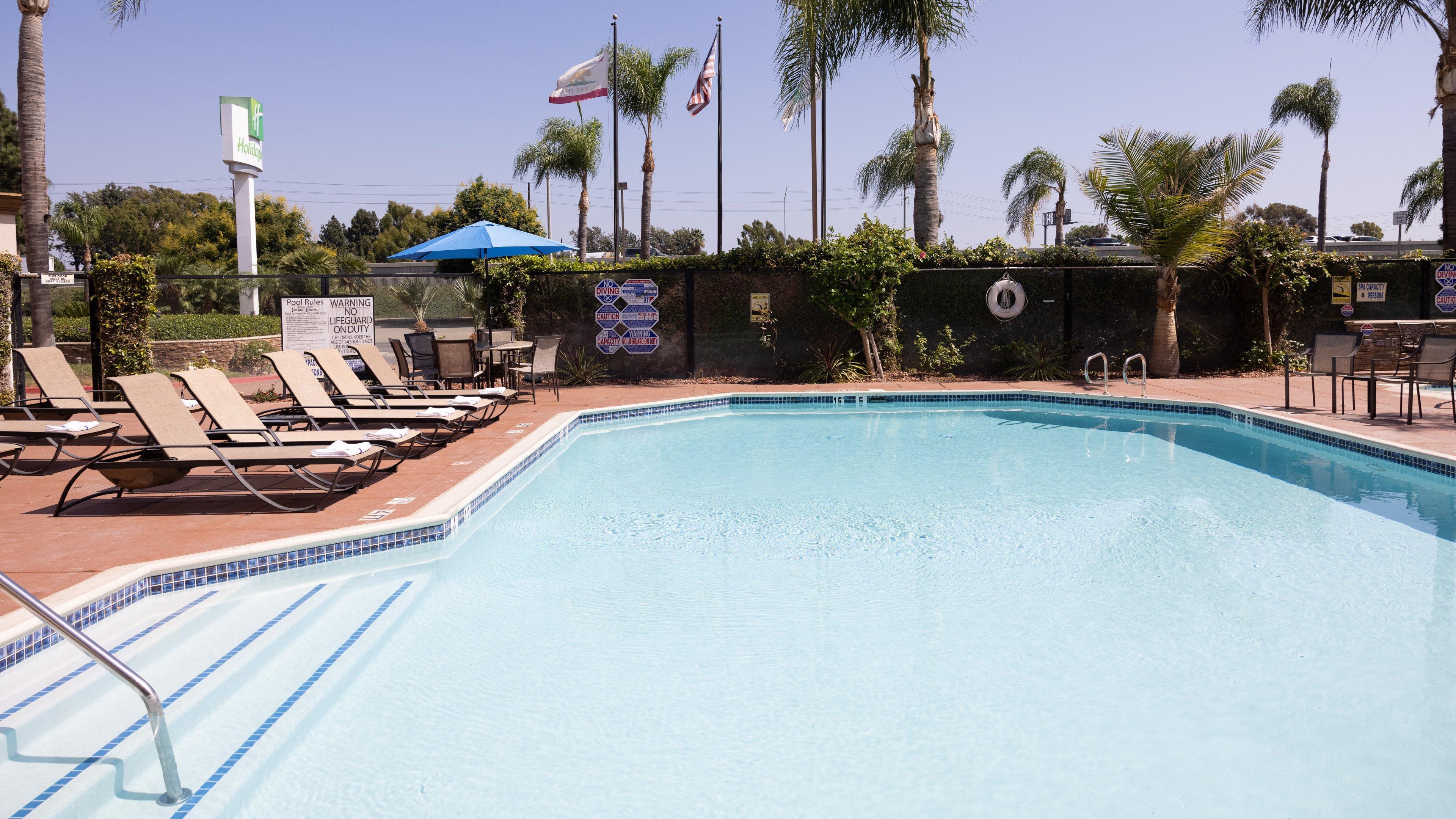 Holiday Inn Santa Ana-Orange County Airport By Ihg Dış mekan fotoğraf