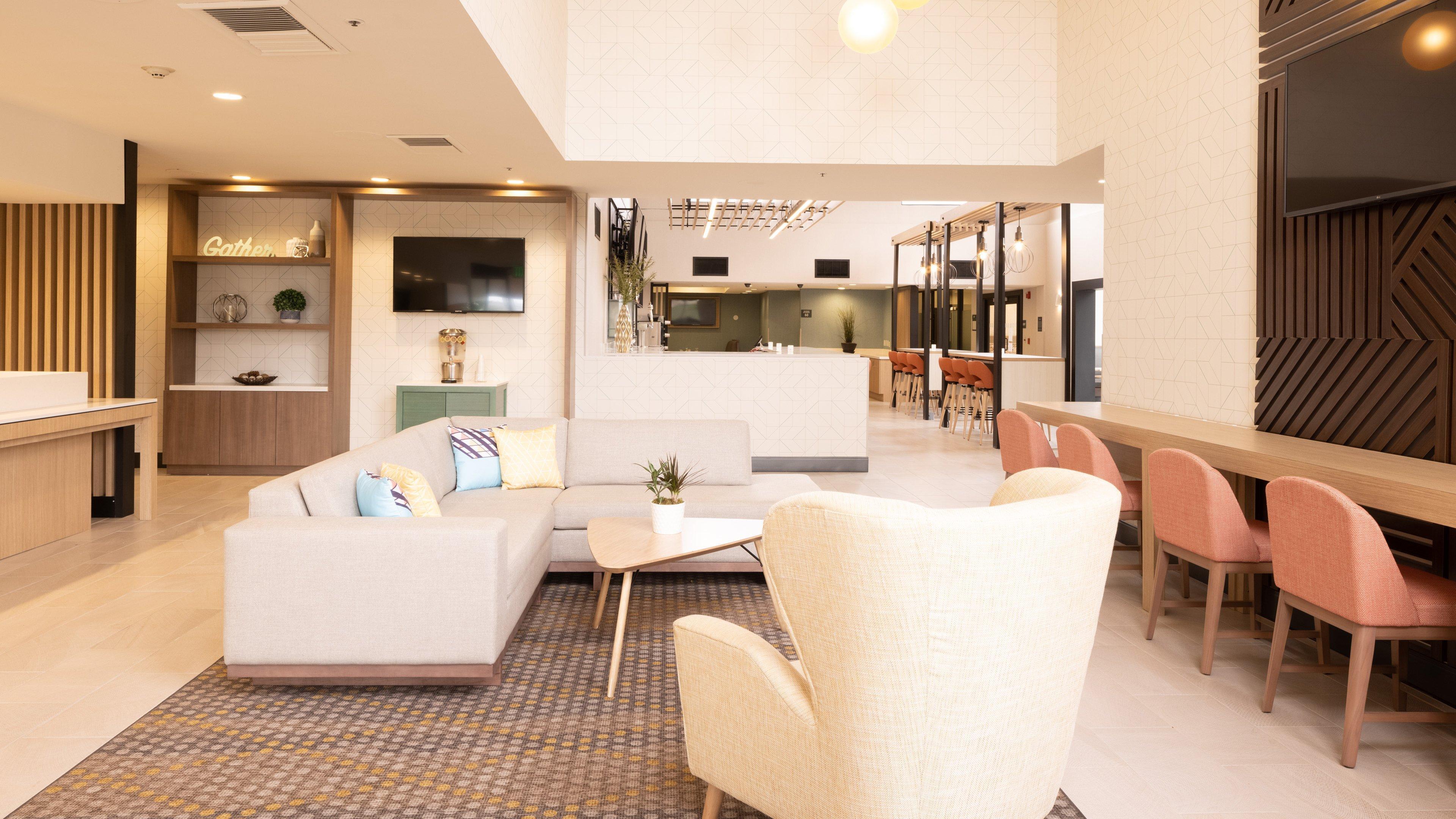 Holiday Inn Santa Ana-Orange County Airport By Ihg Dış mekan fotoğraf