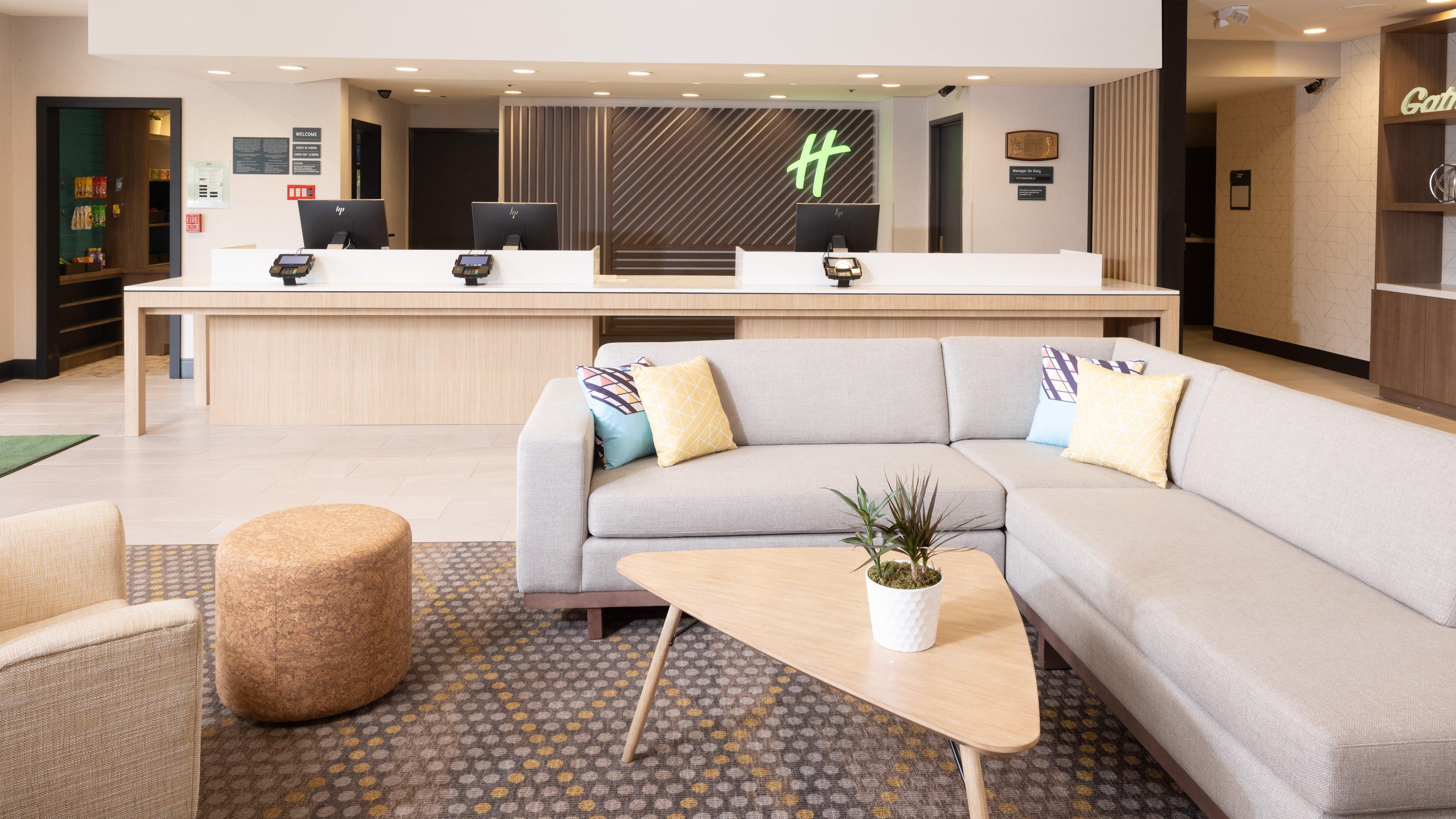 Holiday Inn Santa Ana-Orange County Airport By Ihg Dış mekan fotoğraf